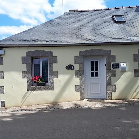Gite Albert Scrignac Exterior photo
